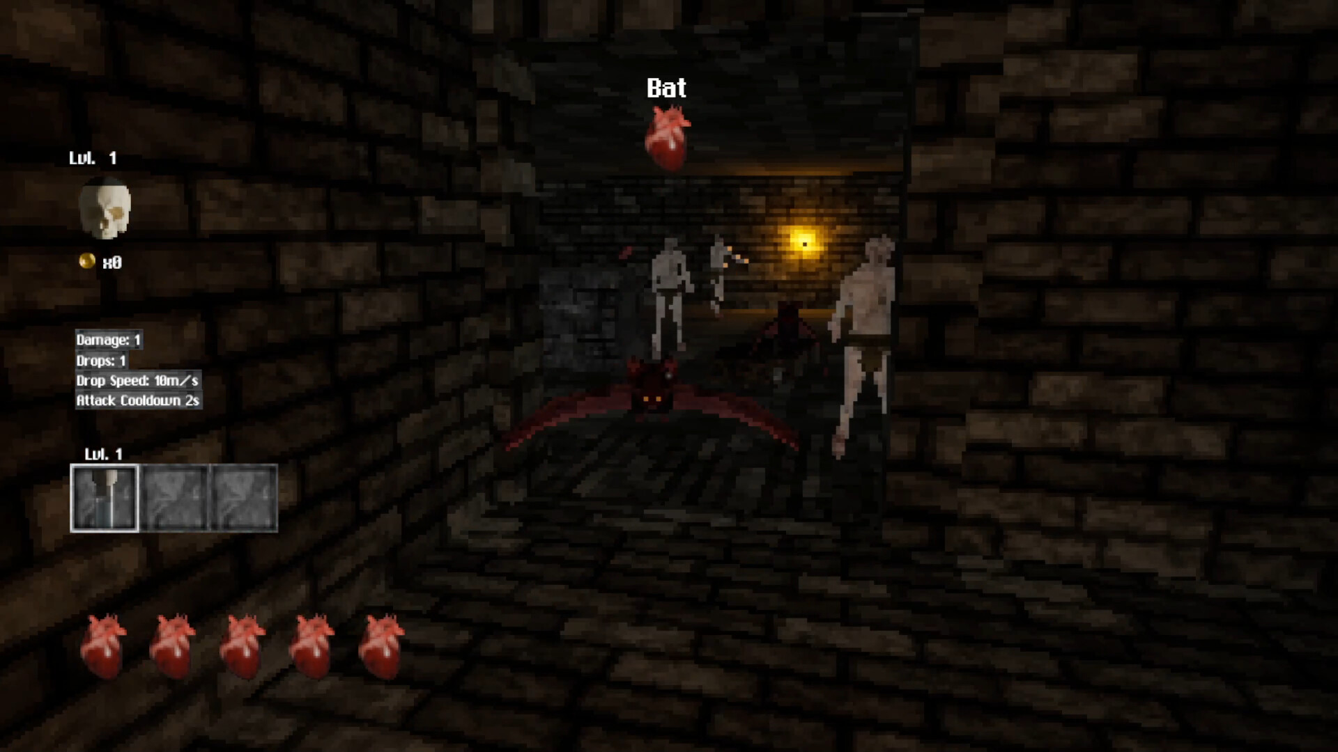 Necrodungeon screenshot 7