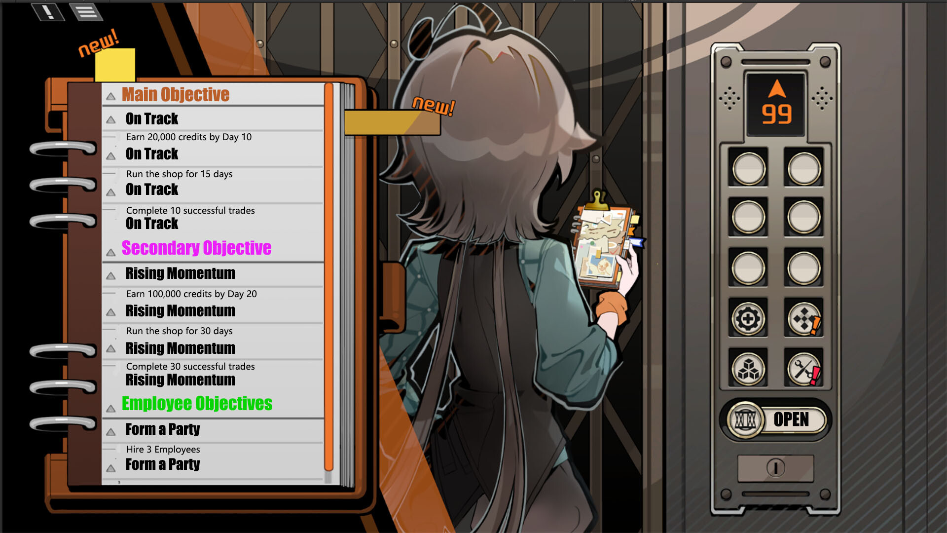Gin's Gunstore screenshot 2