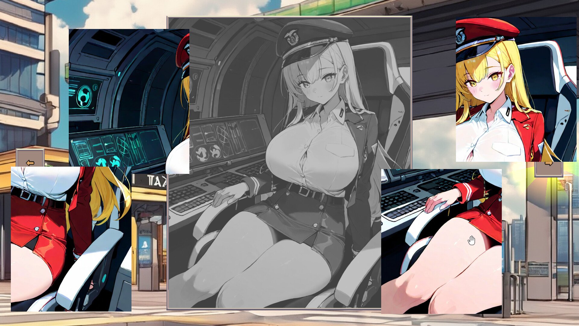 Sweet Driver screenshot 5