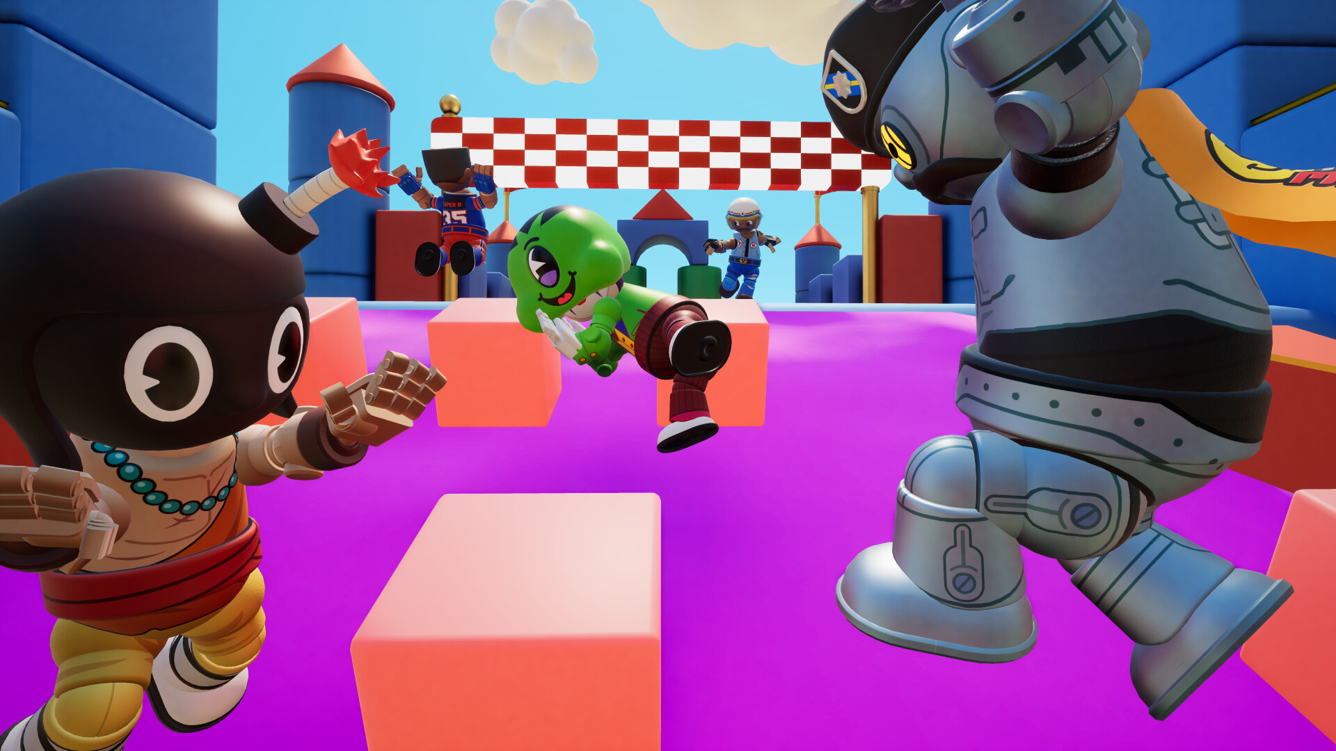 Super-B screenshot 3