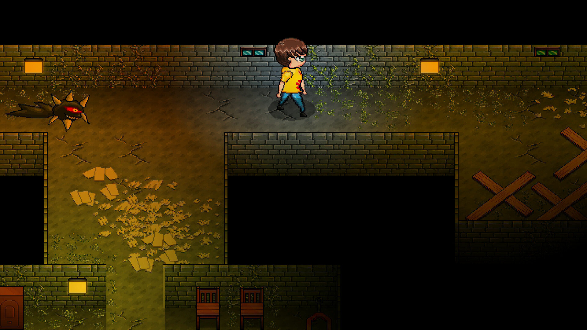 Palmvil Haunted Villa screenshot 3