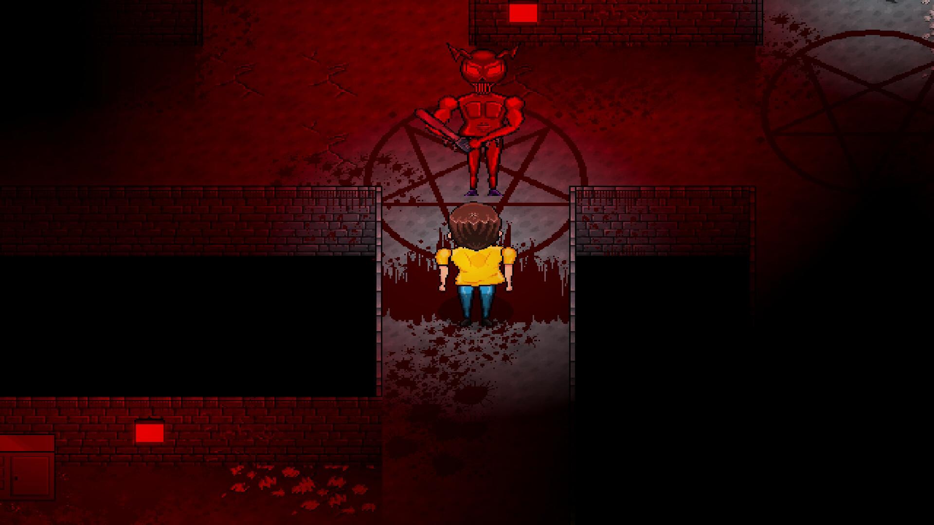 Palmvil Haunted Villa screenshot 5