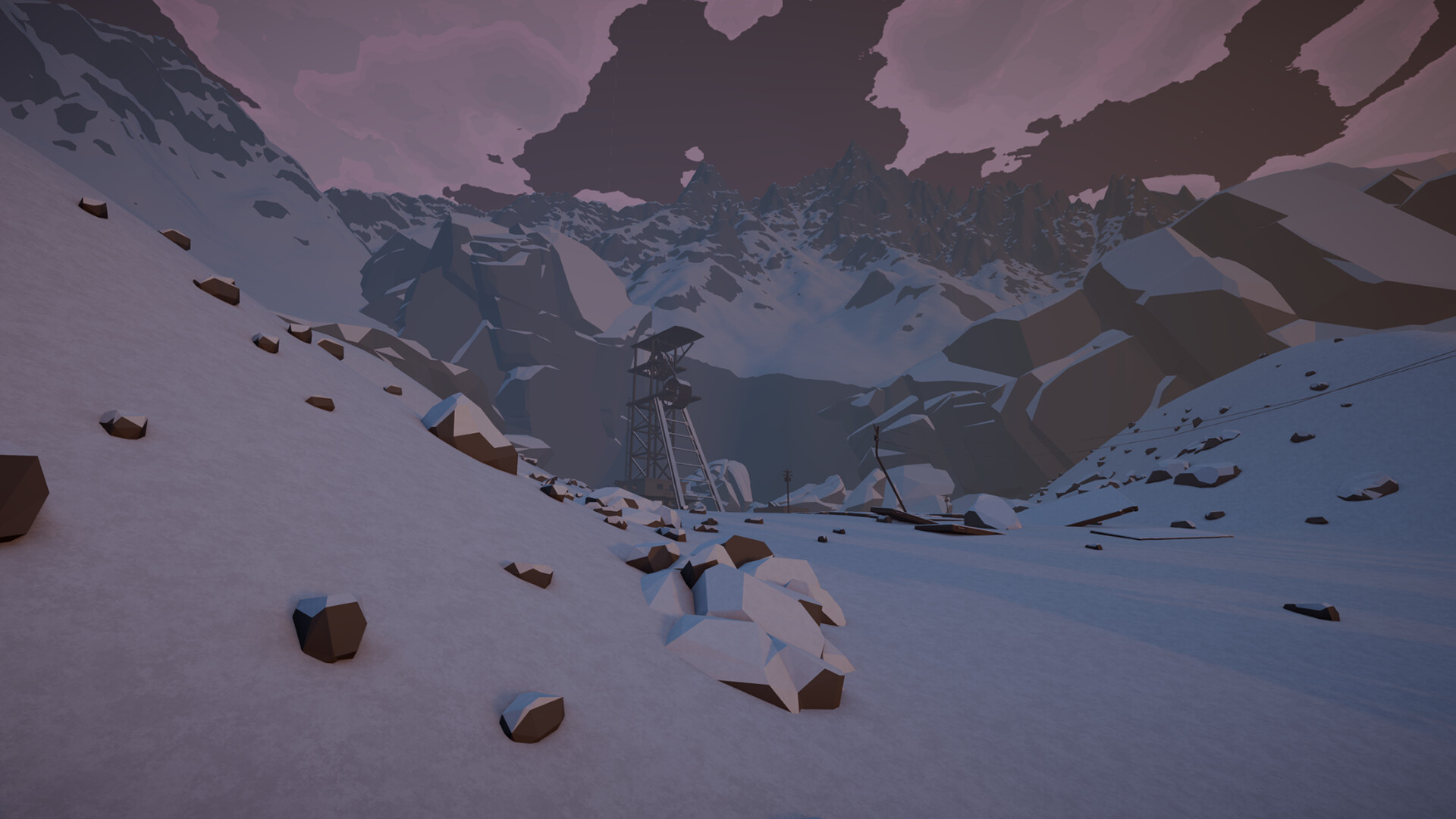 Snowbound: Steam Voyage screenshot 9