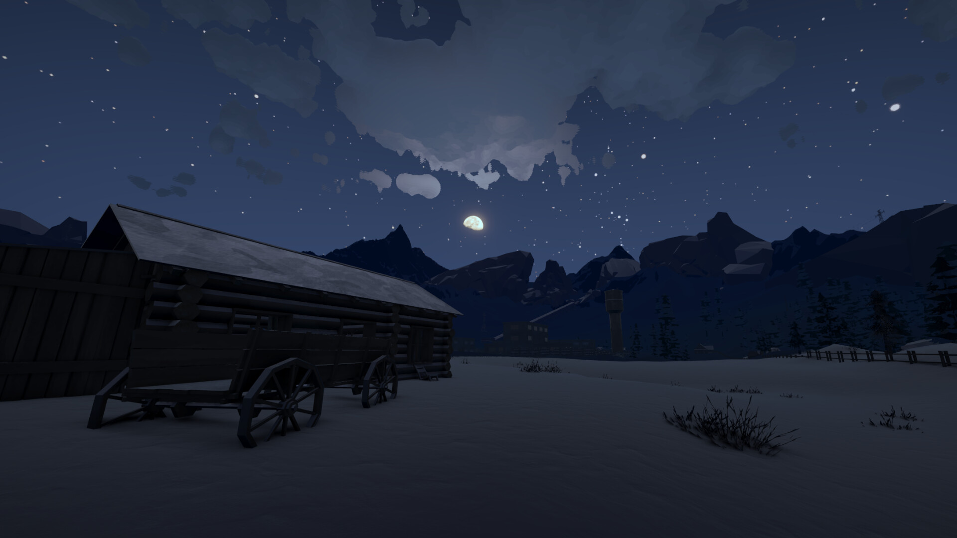 Snowbound: Steam Voyage screenshot 8