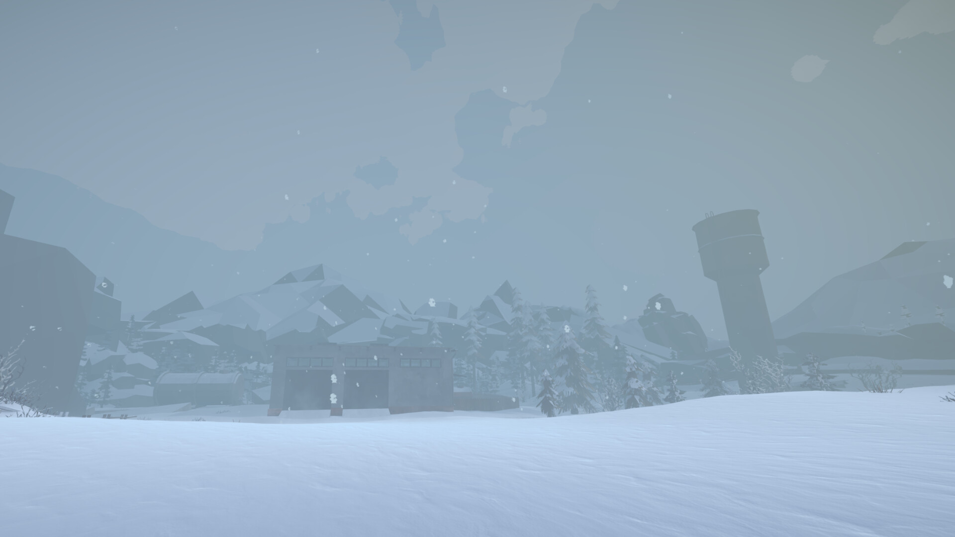 Snowbound: Steam Voyage screenshot 6