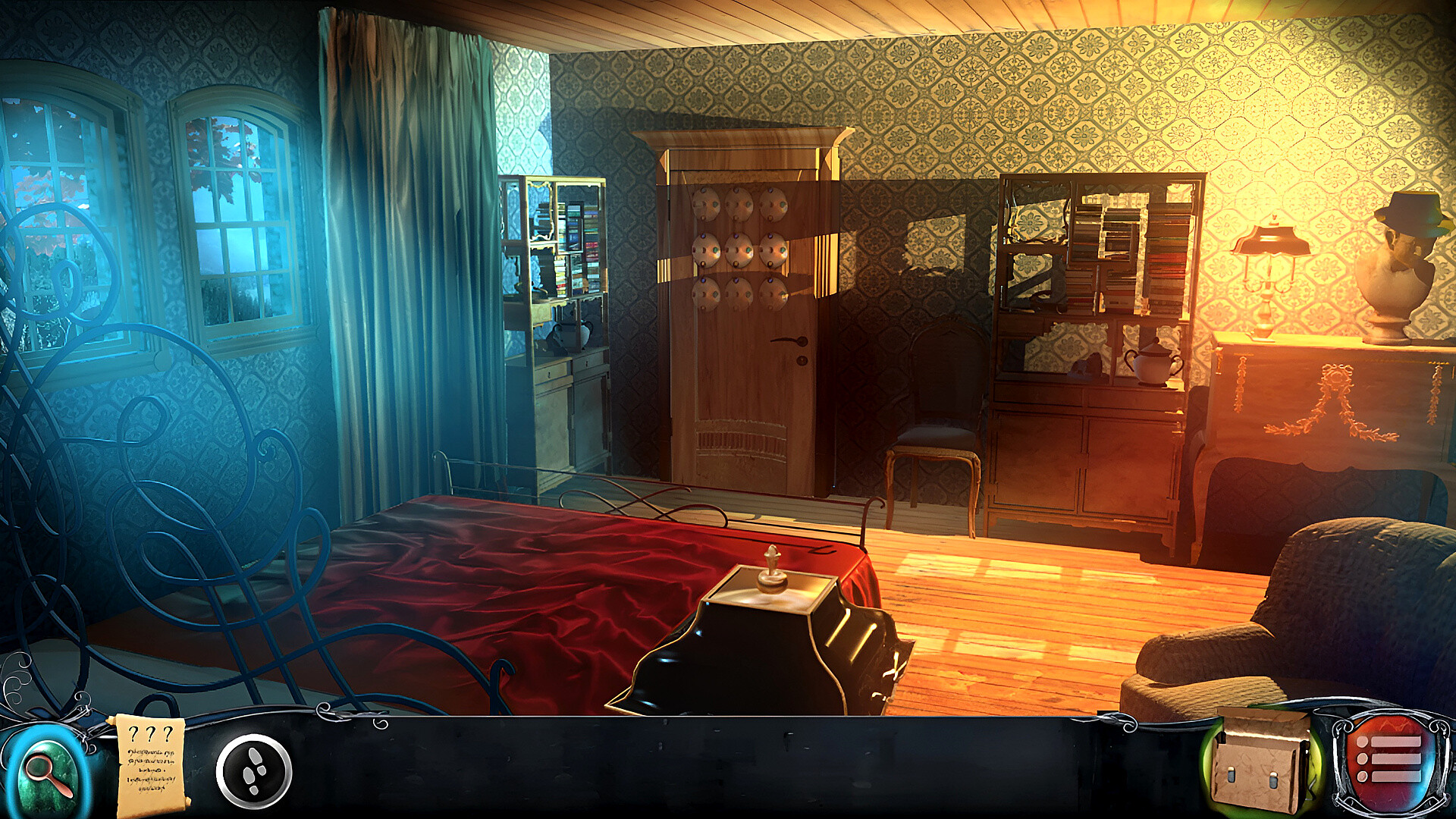 Red Crow Mysteries: Legion screenshot 3