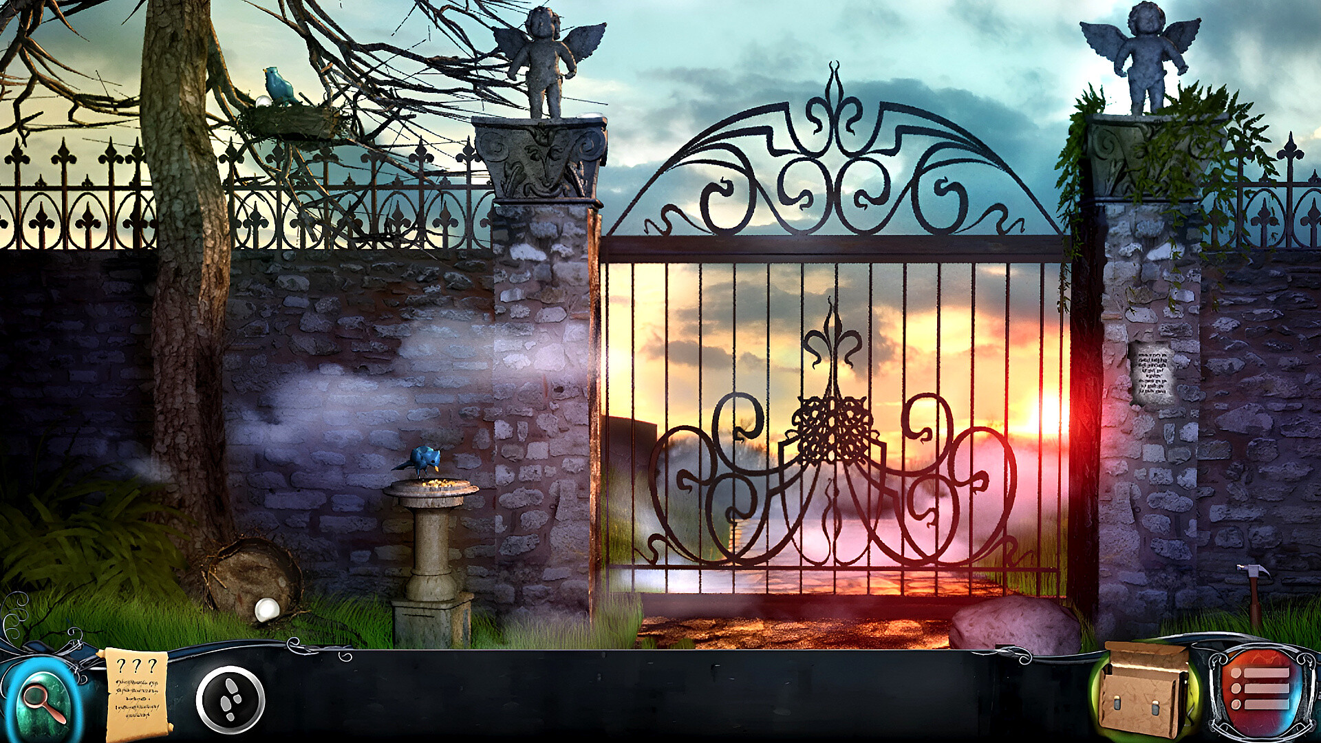 Red Crow Mysteries: Legion screenshot 6