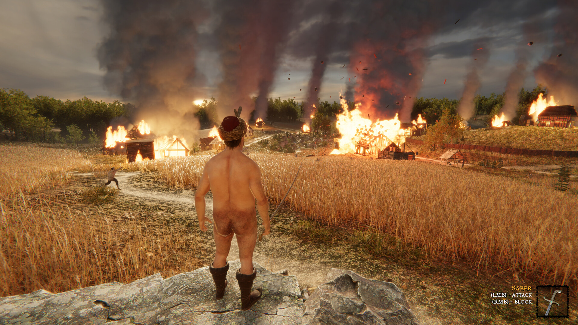 Nobility Simulator screenshot 2