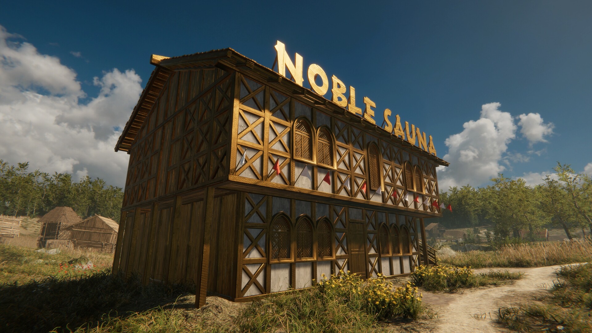 Nobility Simulator screenshot 4