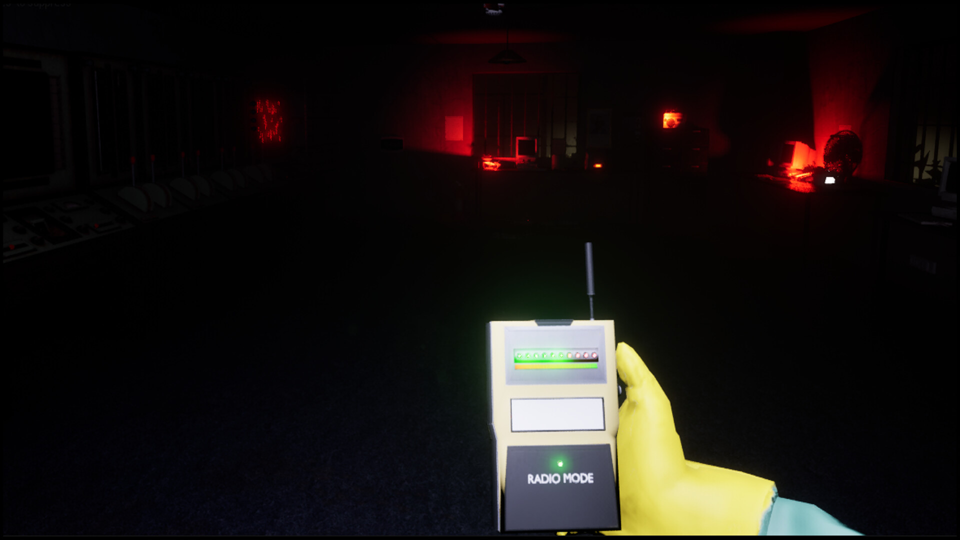 Dead Frequency screenshot 3
