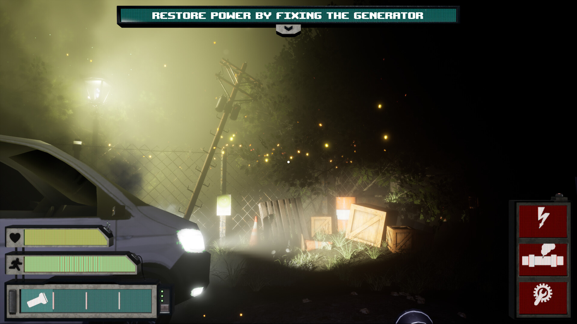 Dead Frequency screenshot 4
