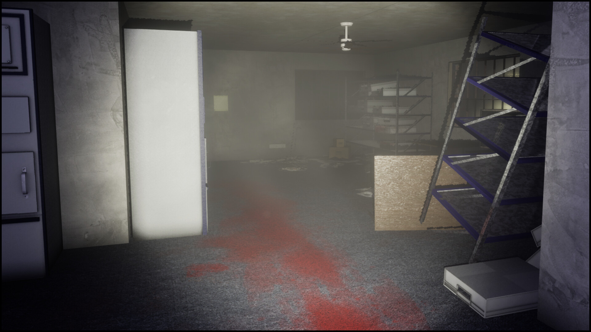 Dead Frequency screenshot 2