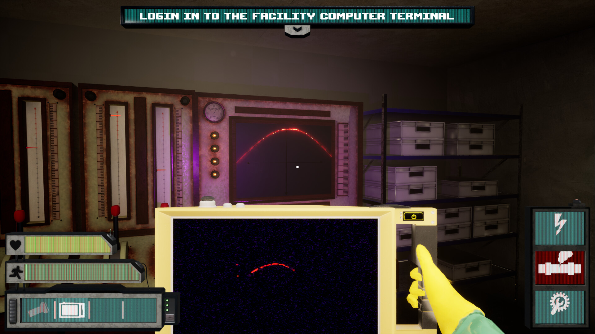 Dead Frequency screenshot 5