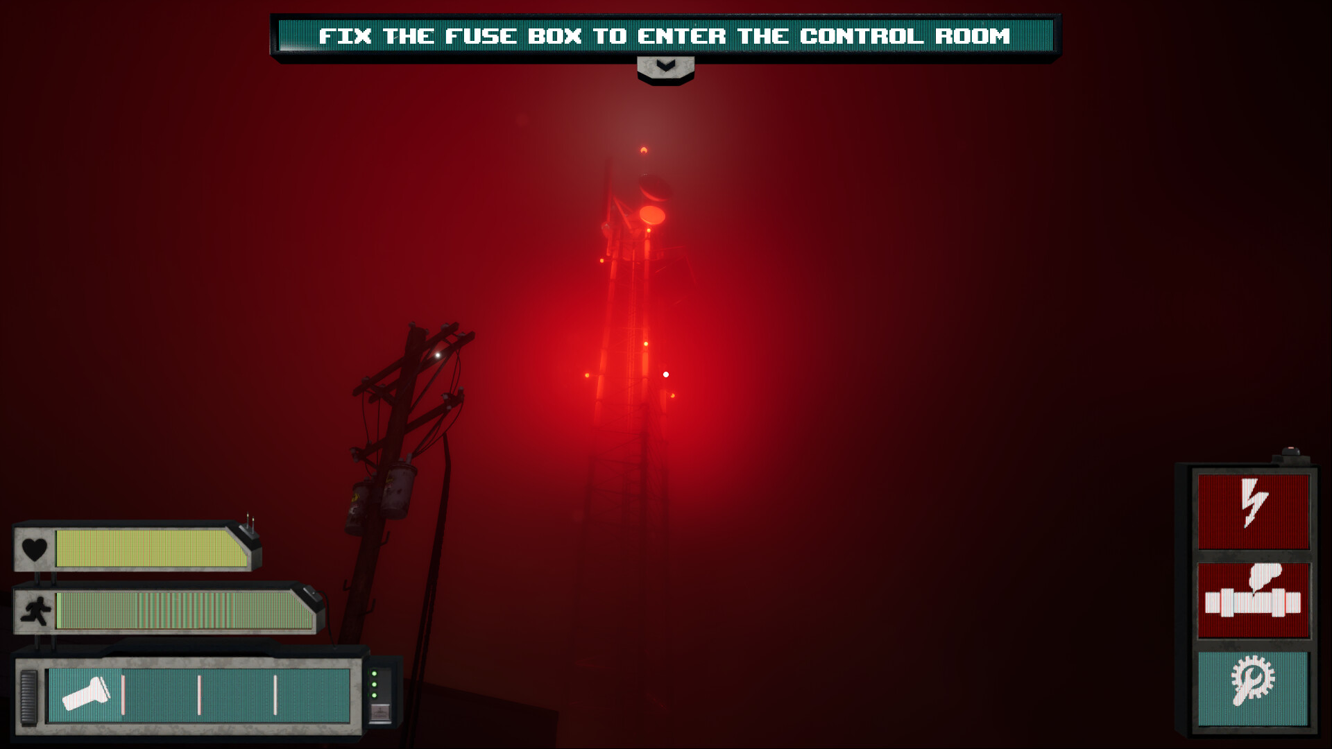 Dead Frequency screenshot 1