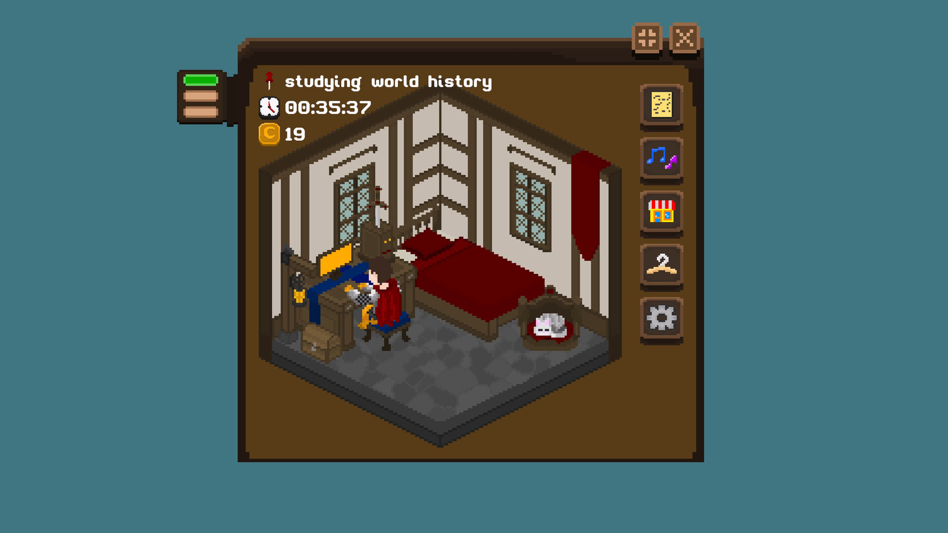 Muse Corner screenshot 5