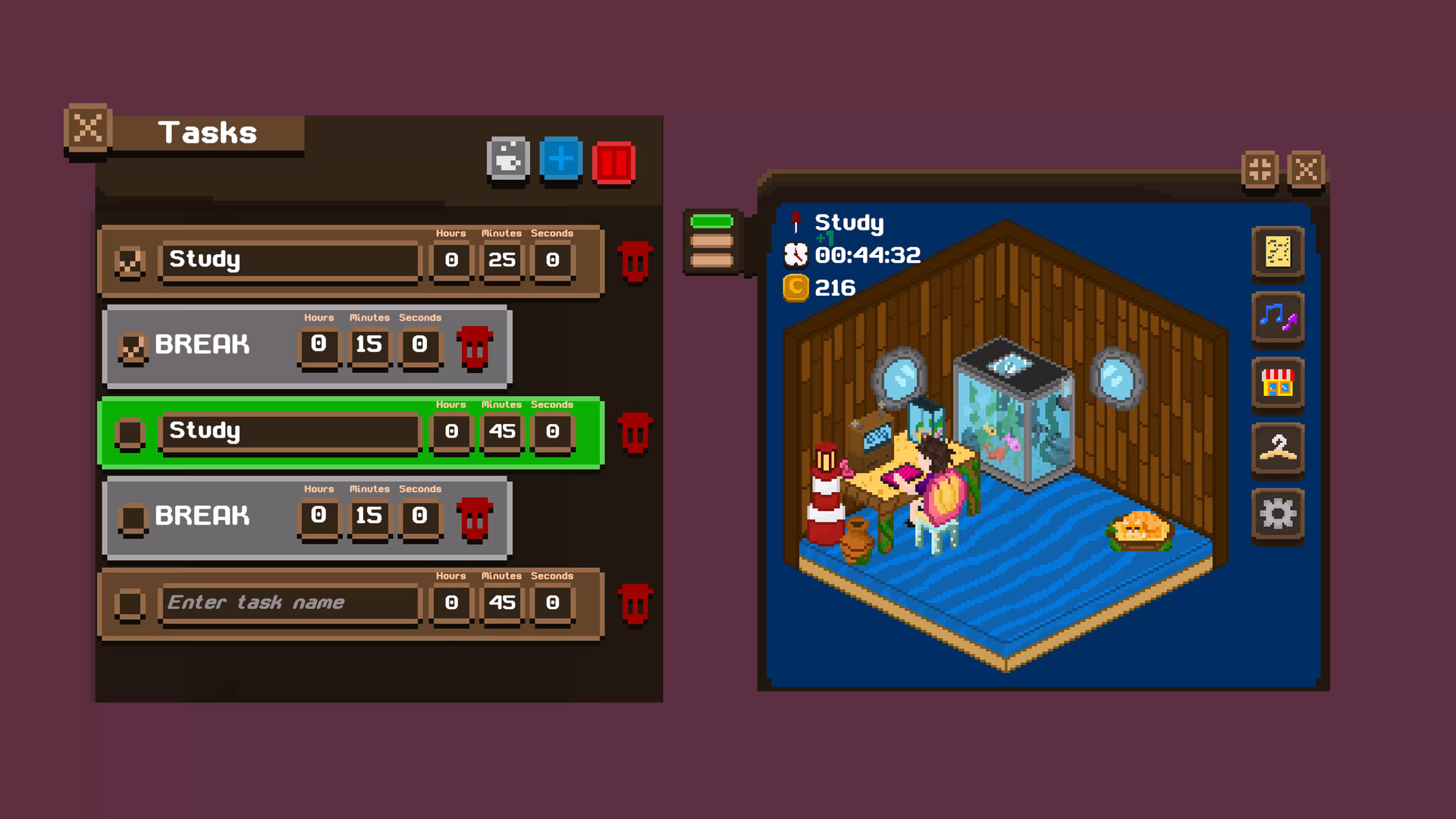 Muse Corner screenshot 4