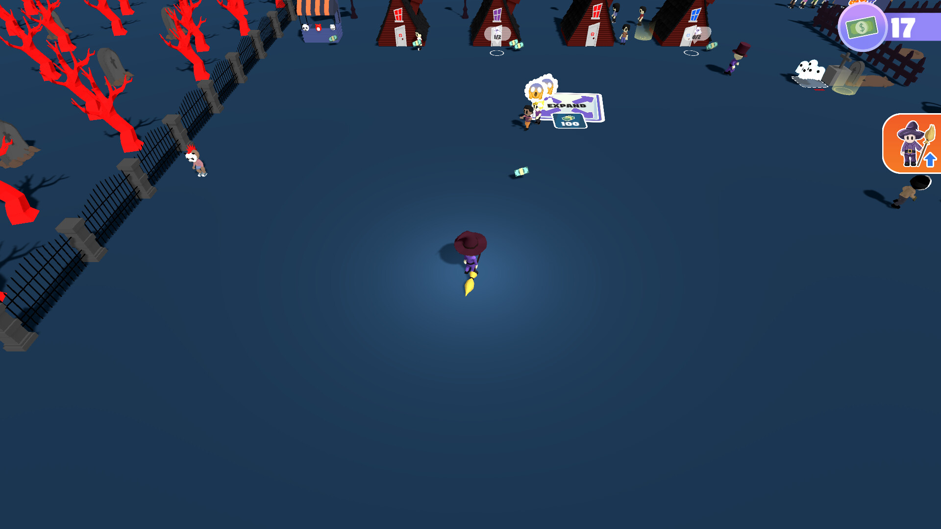 Witchy Wonderland screenshot 5