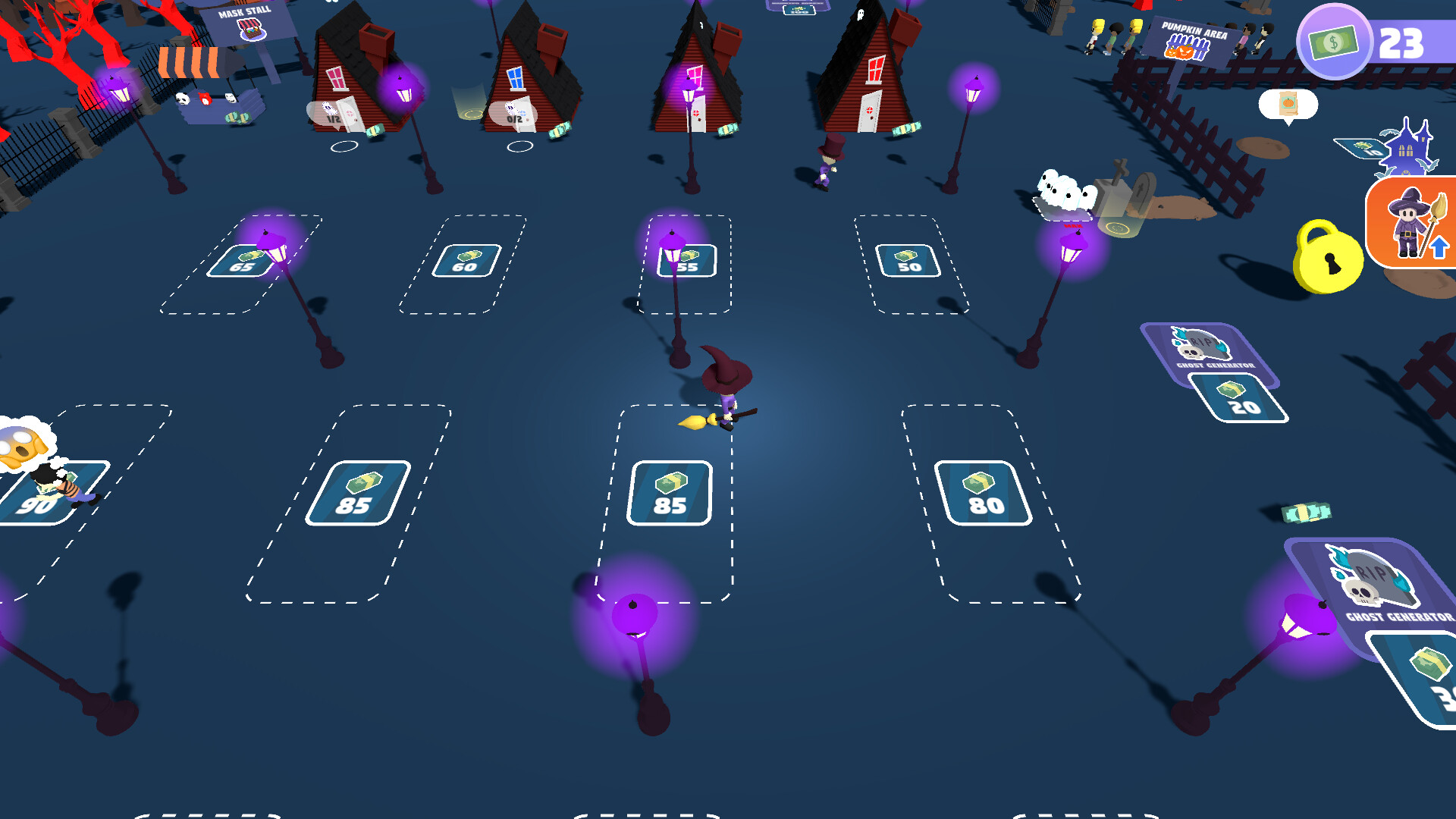 Witchy Wonderland screenshot 7