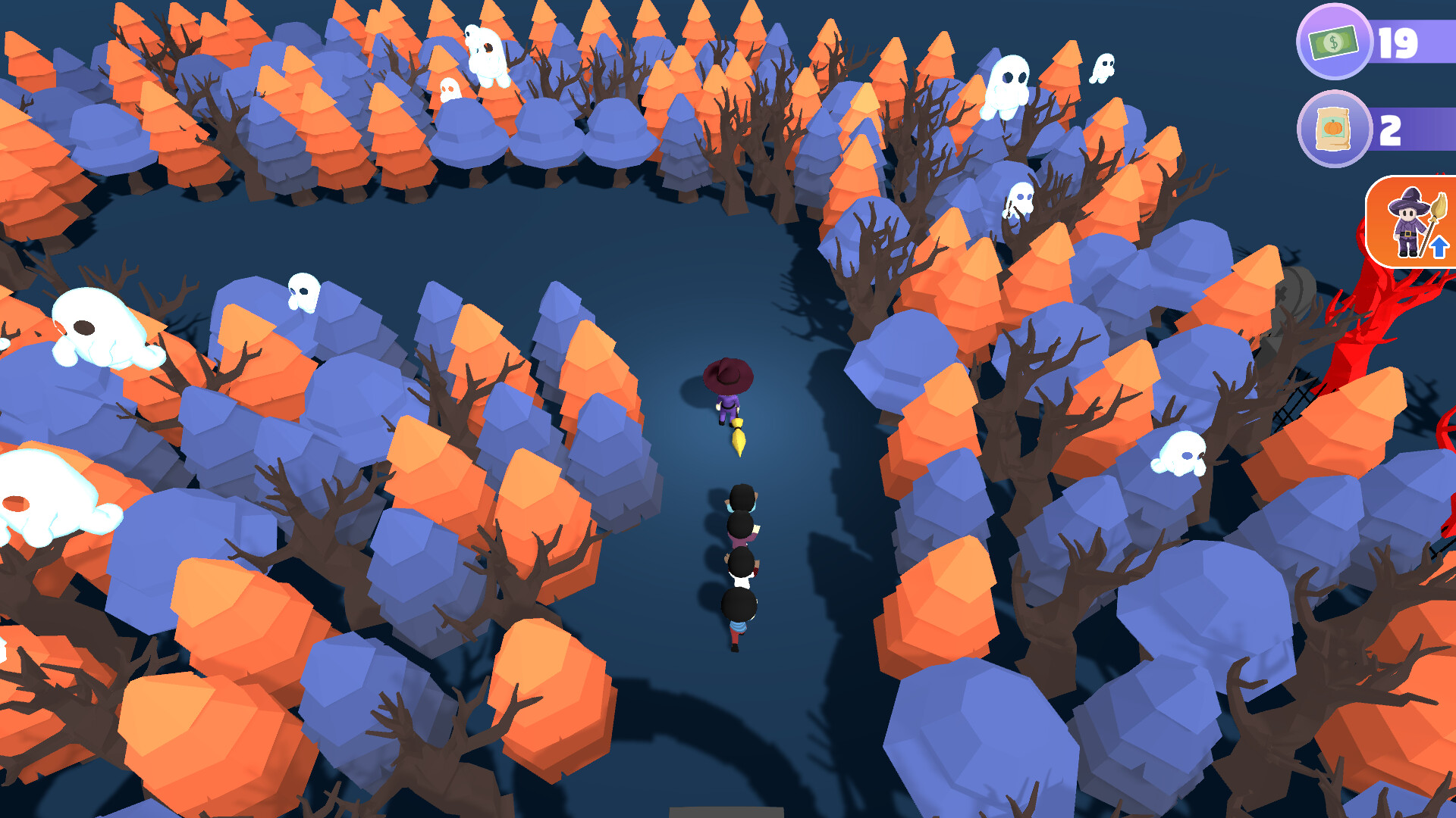 Witchy Wonderland screenshot 4