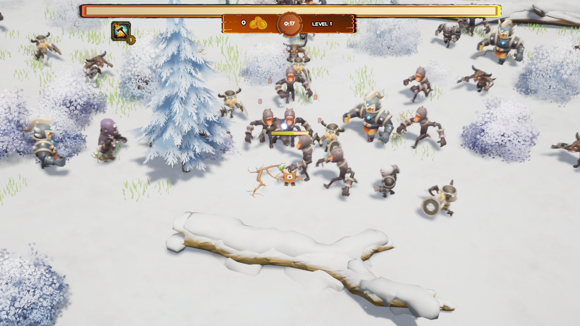 Sweet Chaos screenshot 4