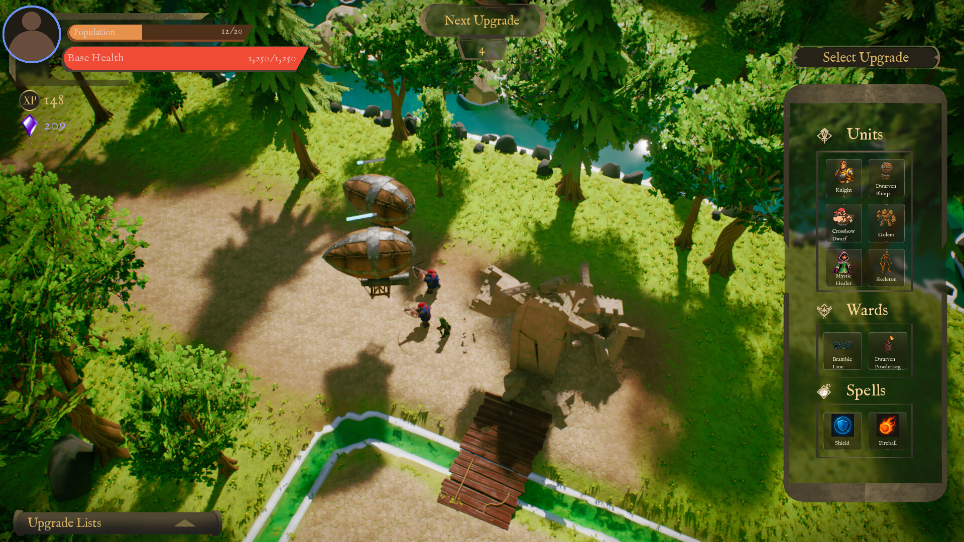 Basefall screenshot 1