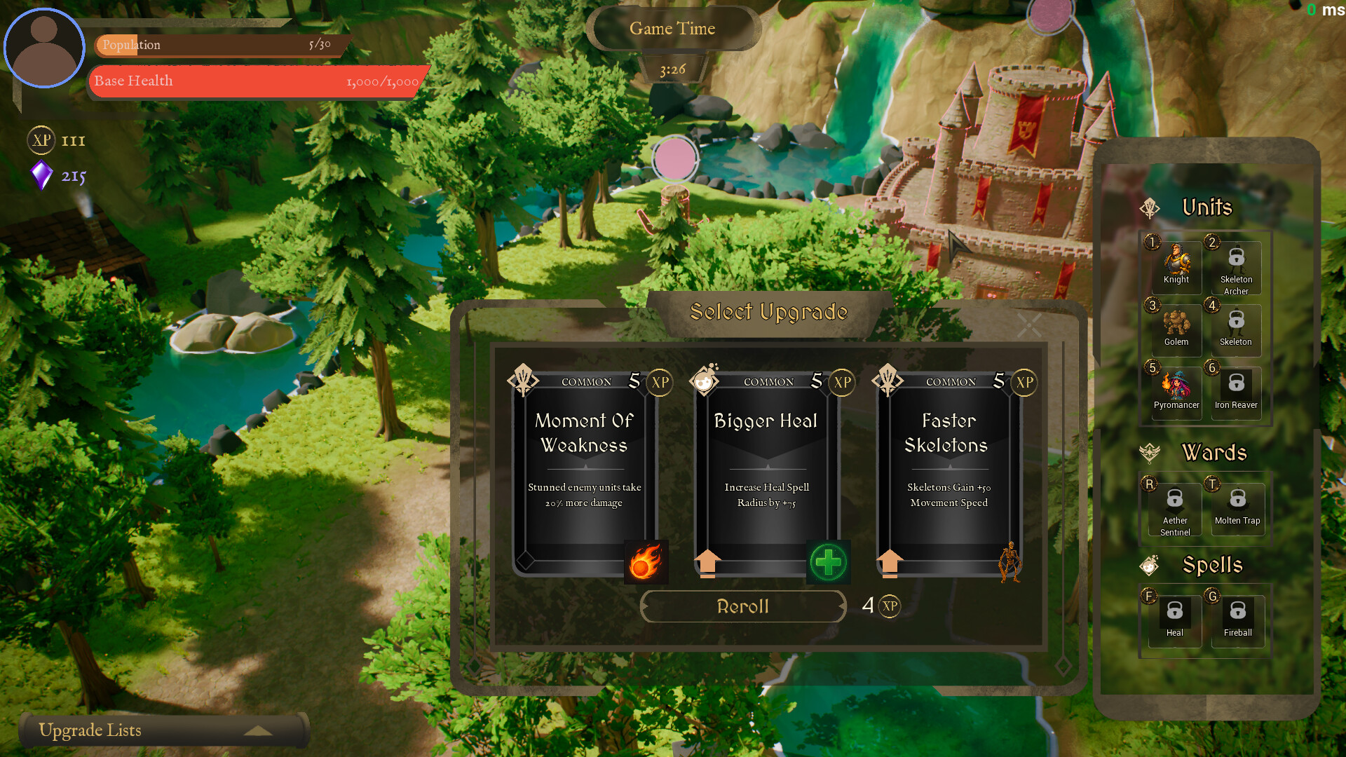 Basefall screenshot 3