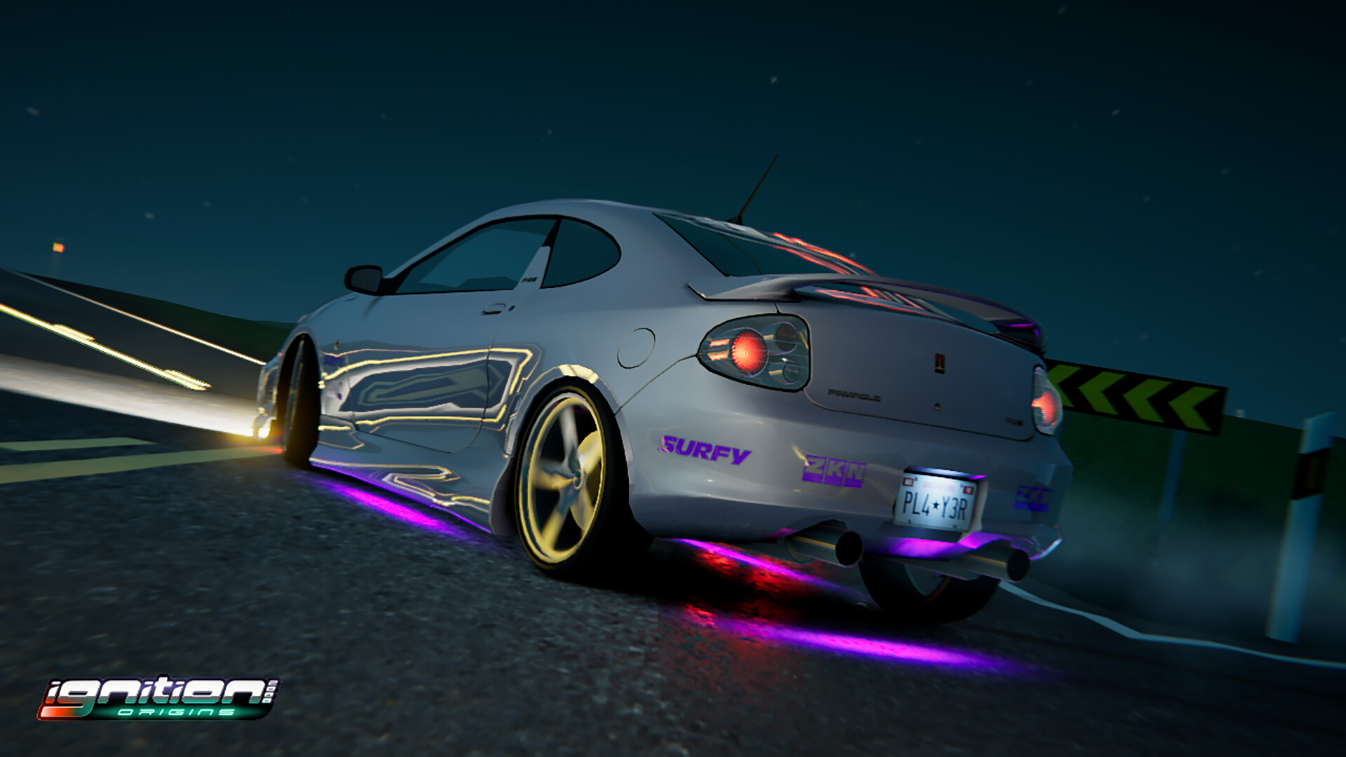 iGNITION 2000: Origins screenshot 6