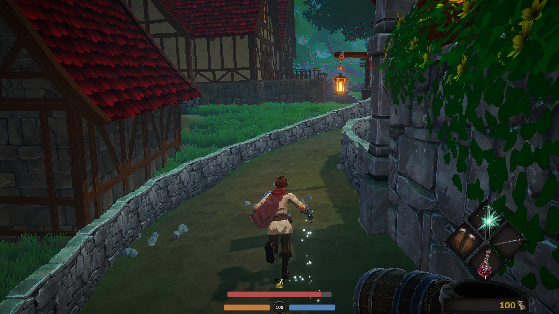 Oathbearer screenshot 9