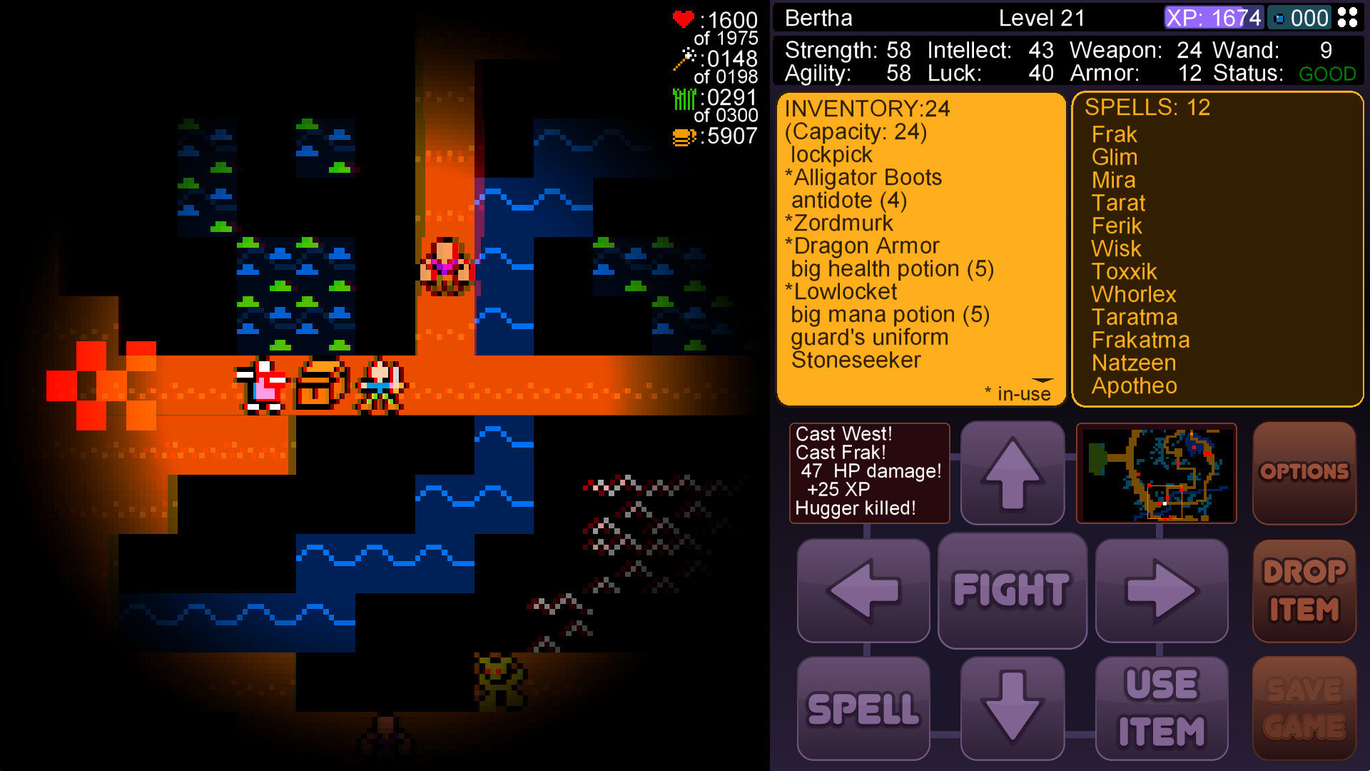 Lowlander II: Lowerlander screenshot 3