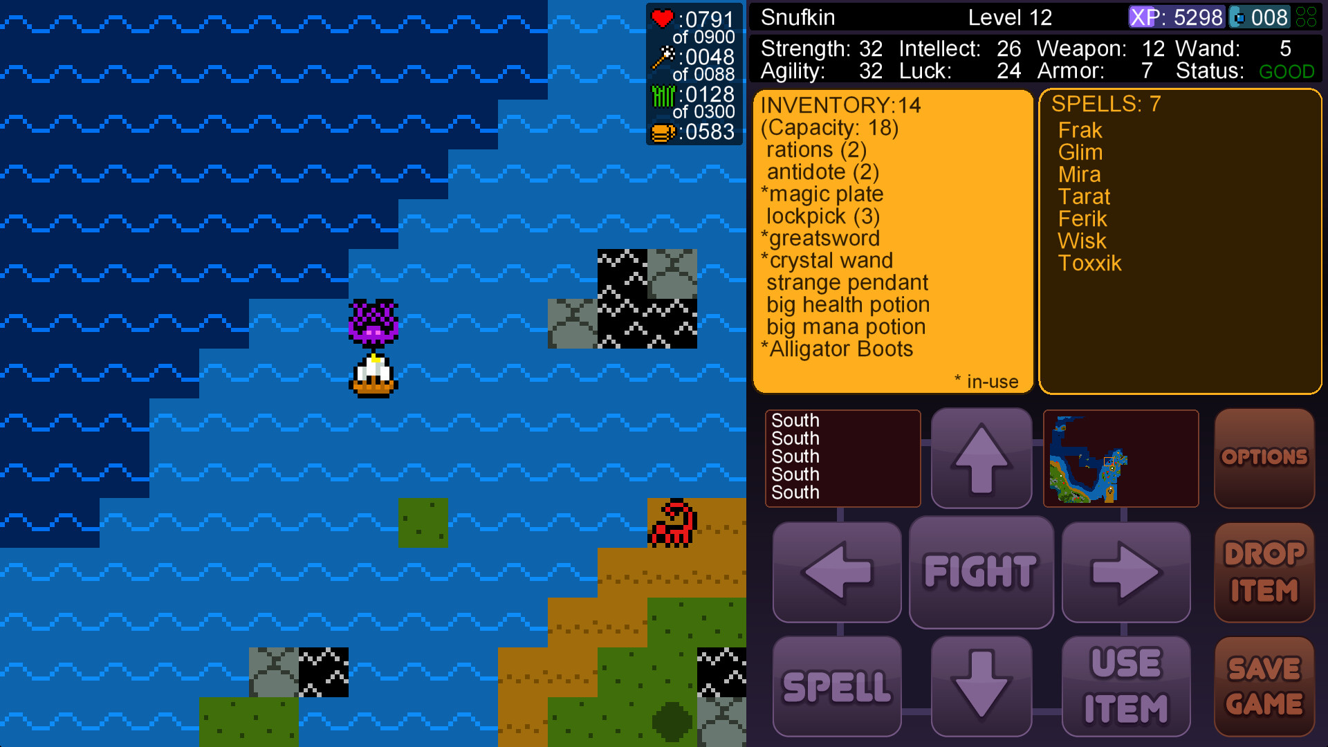 Lowlander II: Lowerlander screenshot 5
