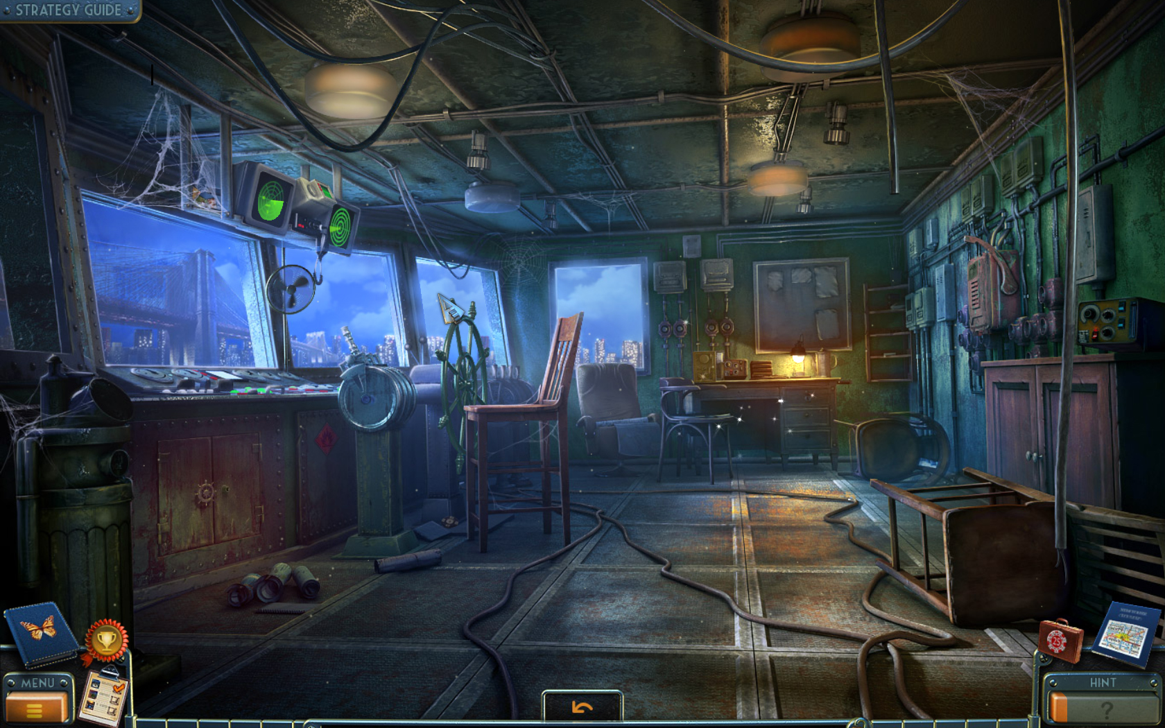 New York Mysteries: Secrets of the Mafia Collector's Edition screenshot 5