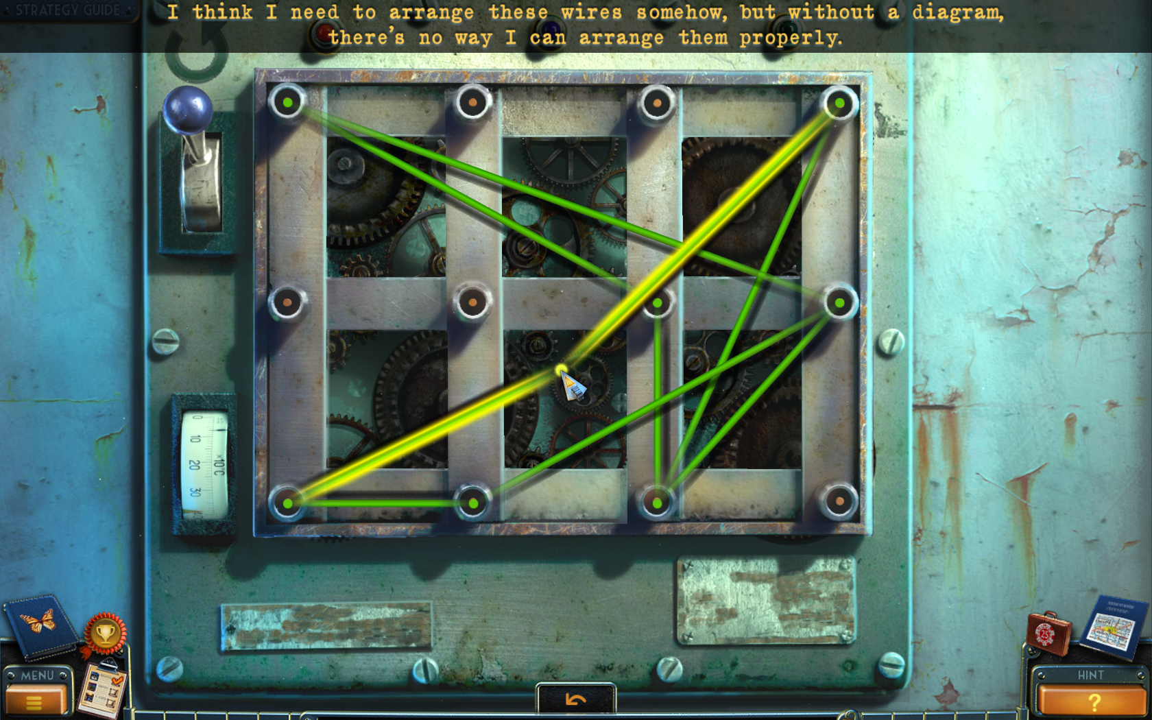 New York Mysteries: Secrets of the Mafia Collector's Edition screenshot 8