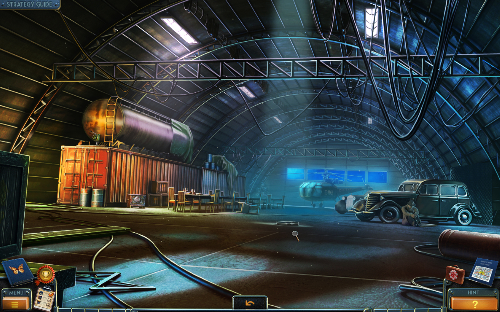 New York Mysteries: Secrets of the Mafia Collector's Edition screenshot 11
