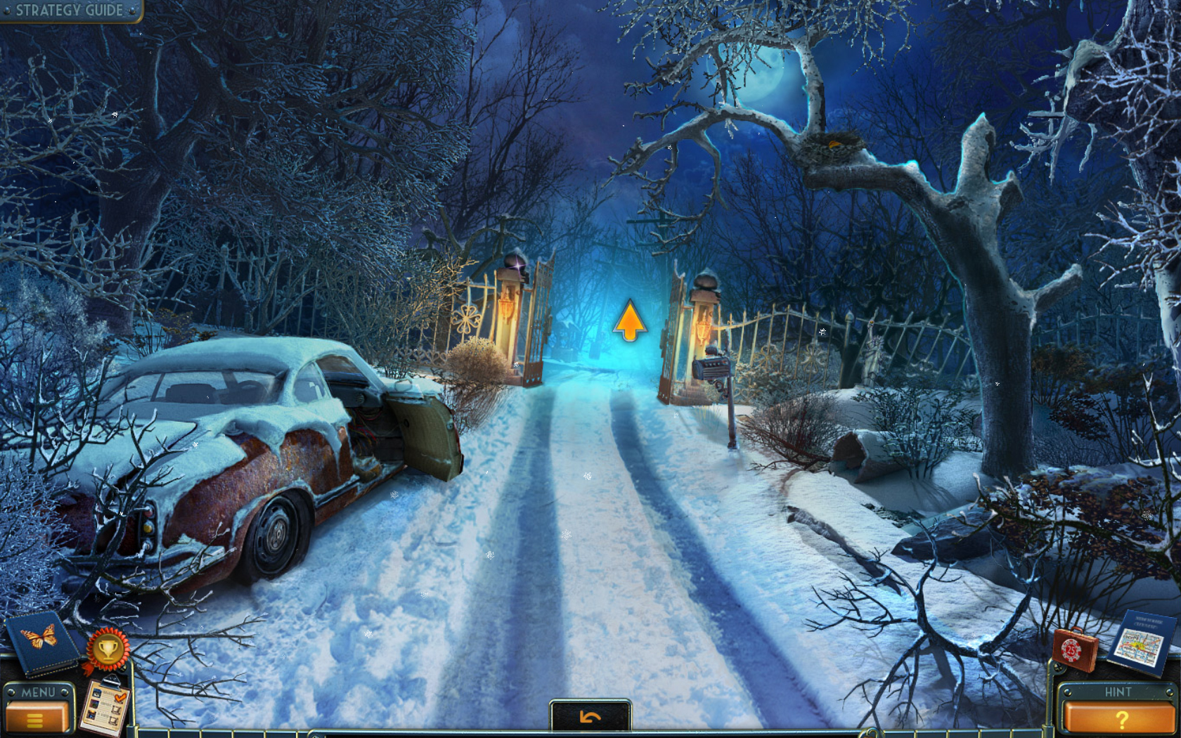 New York Mysteries: Secrets of the Mafia Collector's Edition screenshot 12