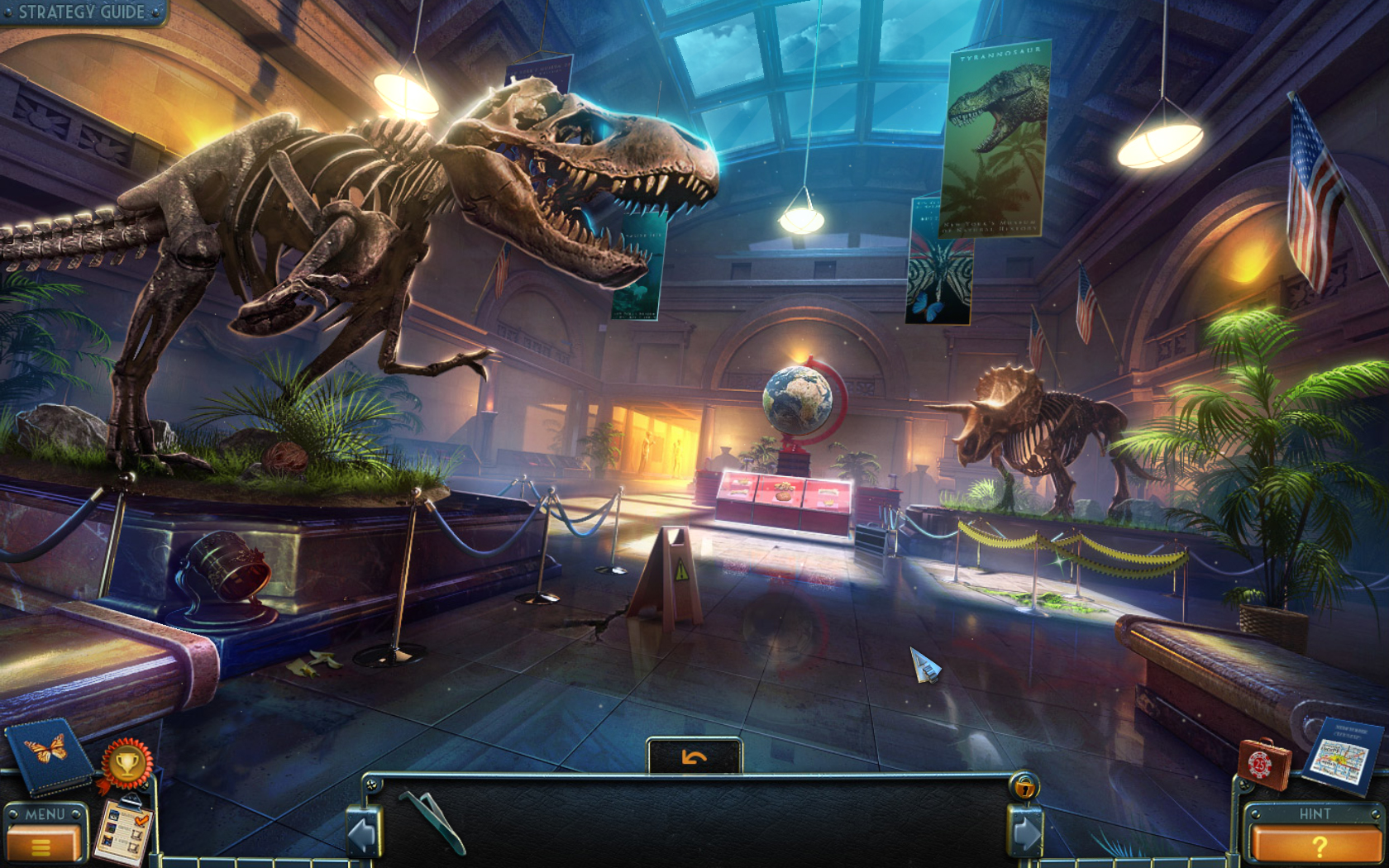 New York Mysteries: Secrets of the Mafia Collector's Edition screenshot 7