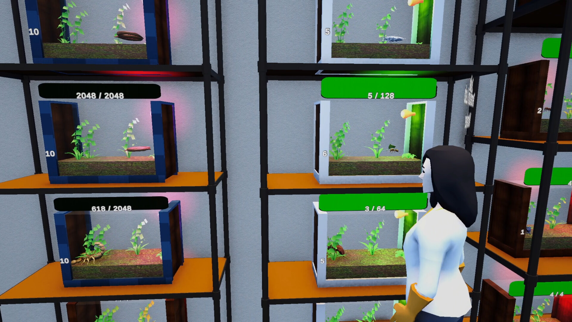 BugLab Simulator screenshot 7