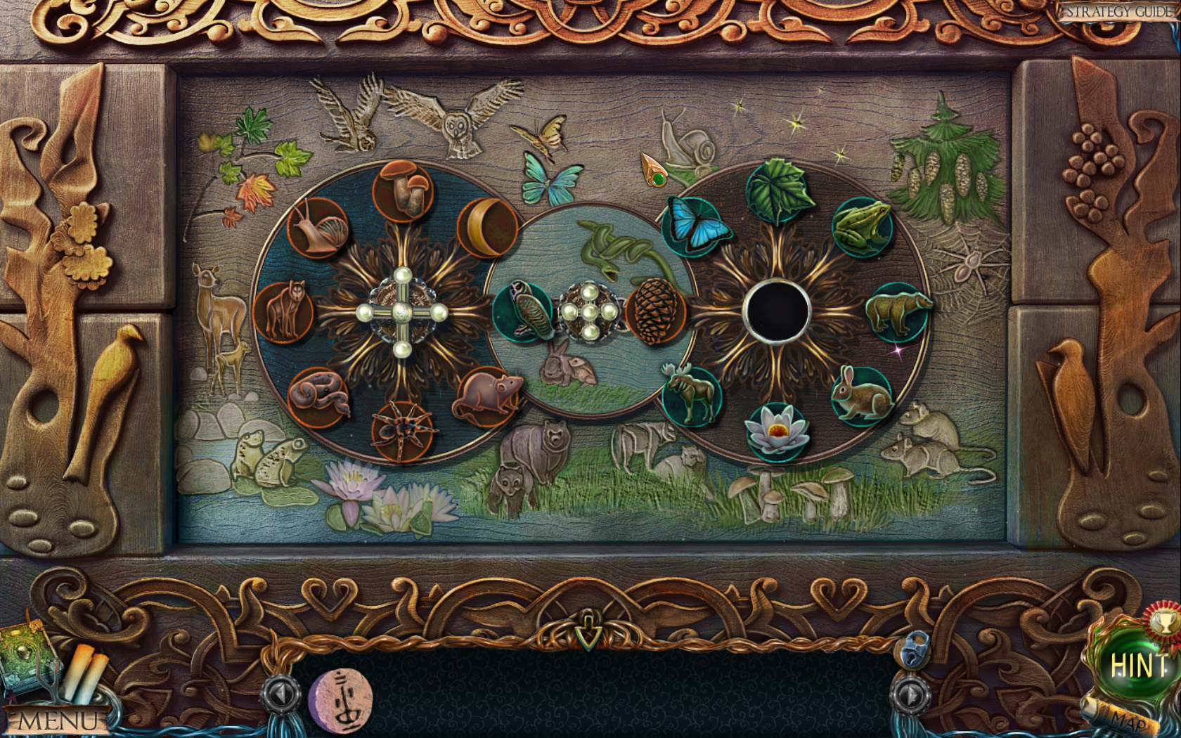 Lost Lands: The Four Horsemen Collector's Edition screenshot 13