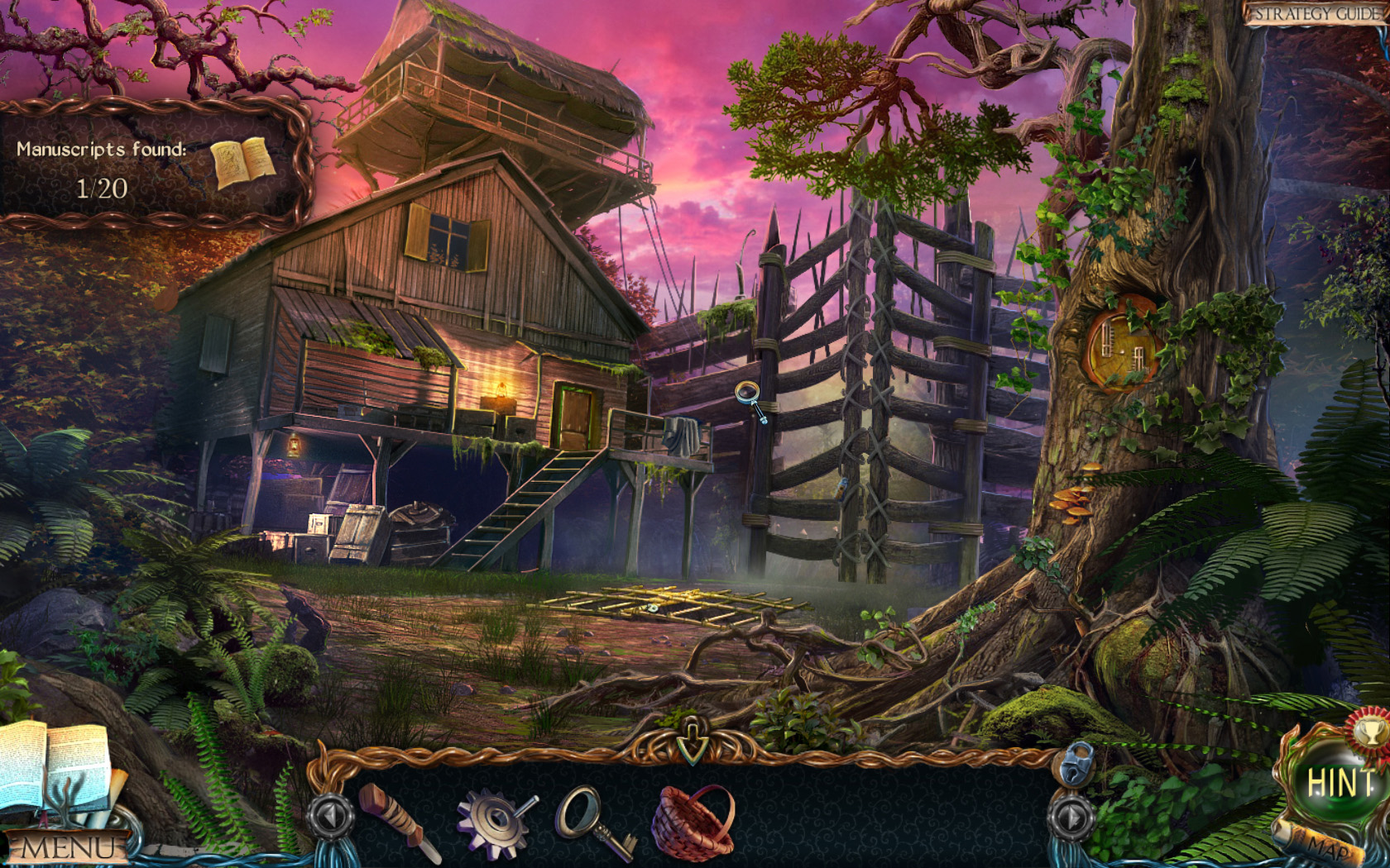 Lost Lands: The Four Horsemen Collector's Edition screenshot 6