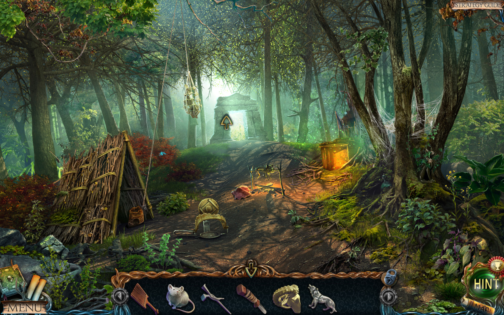 Lost Lands: The Four Horsemen Collector's Edition screenshot 14