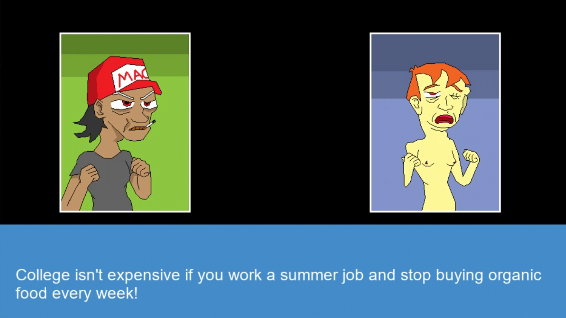 Boomer Brawler screenshot 3