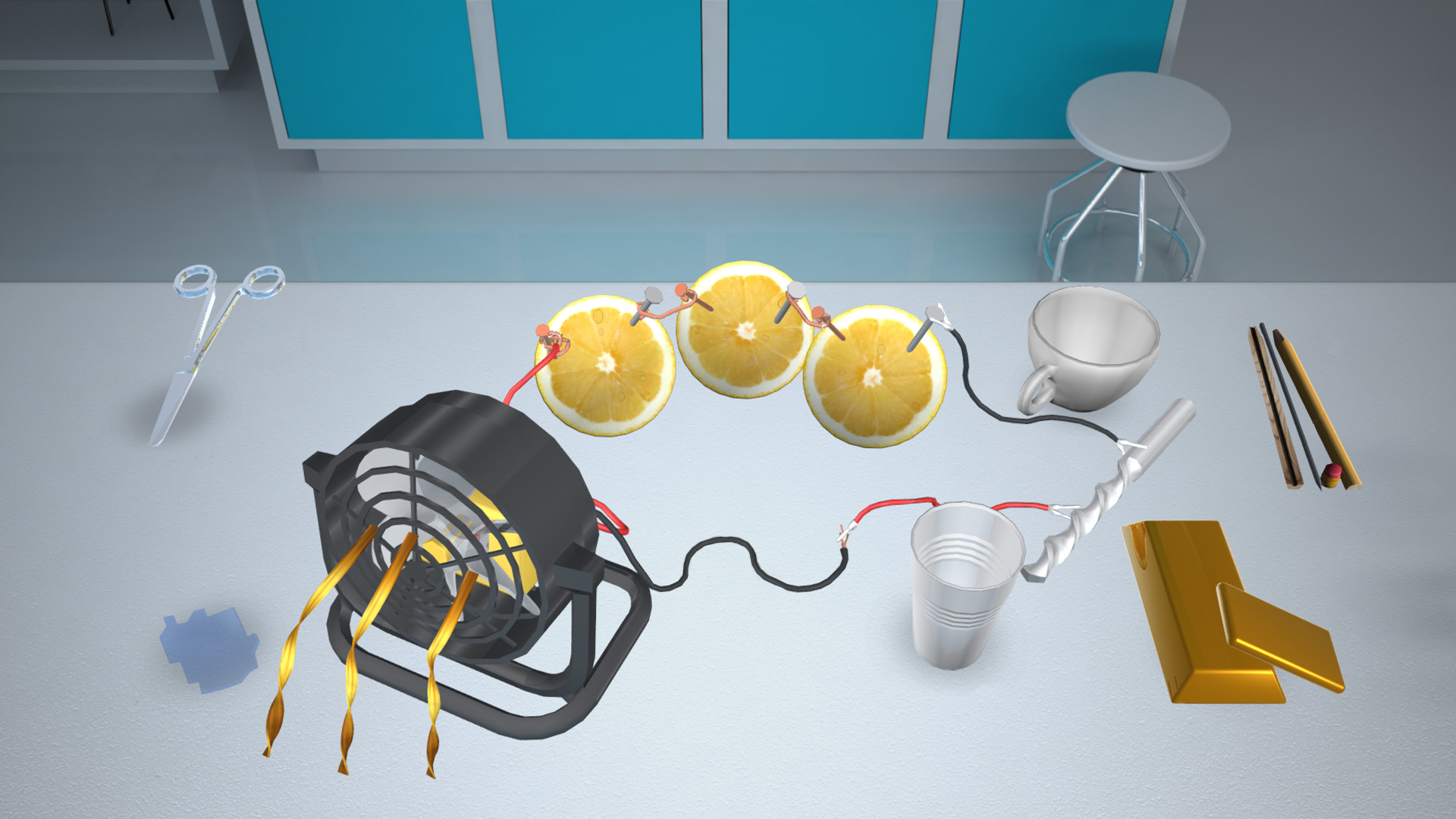 Professor Why™ Chemistry 1 screenshot 2