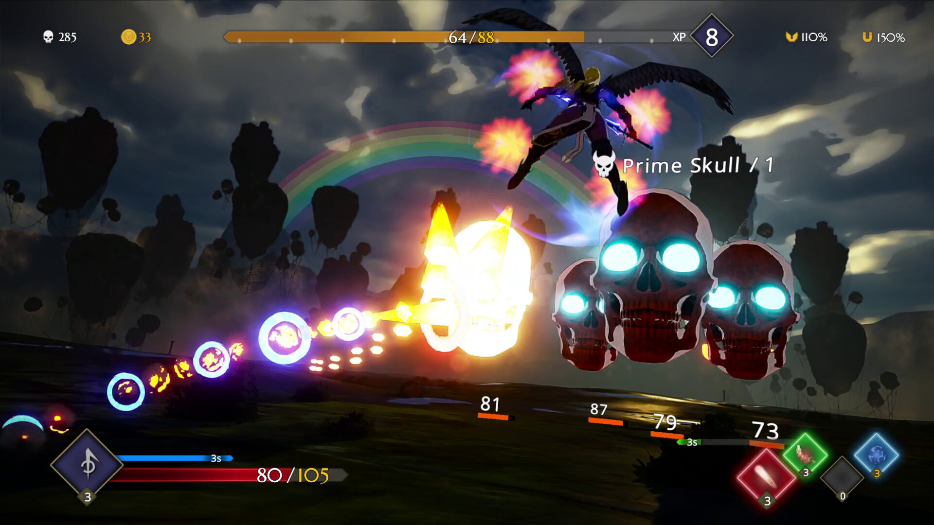 Knitewings™ screenshot 11