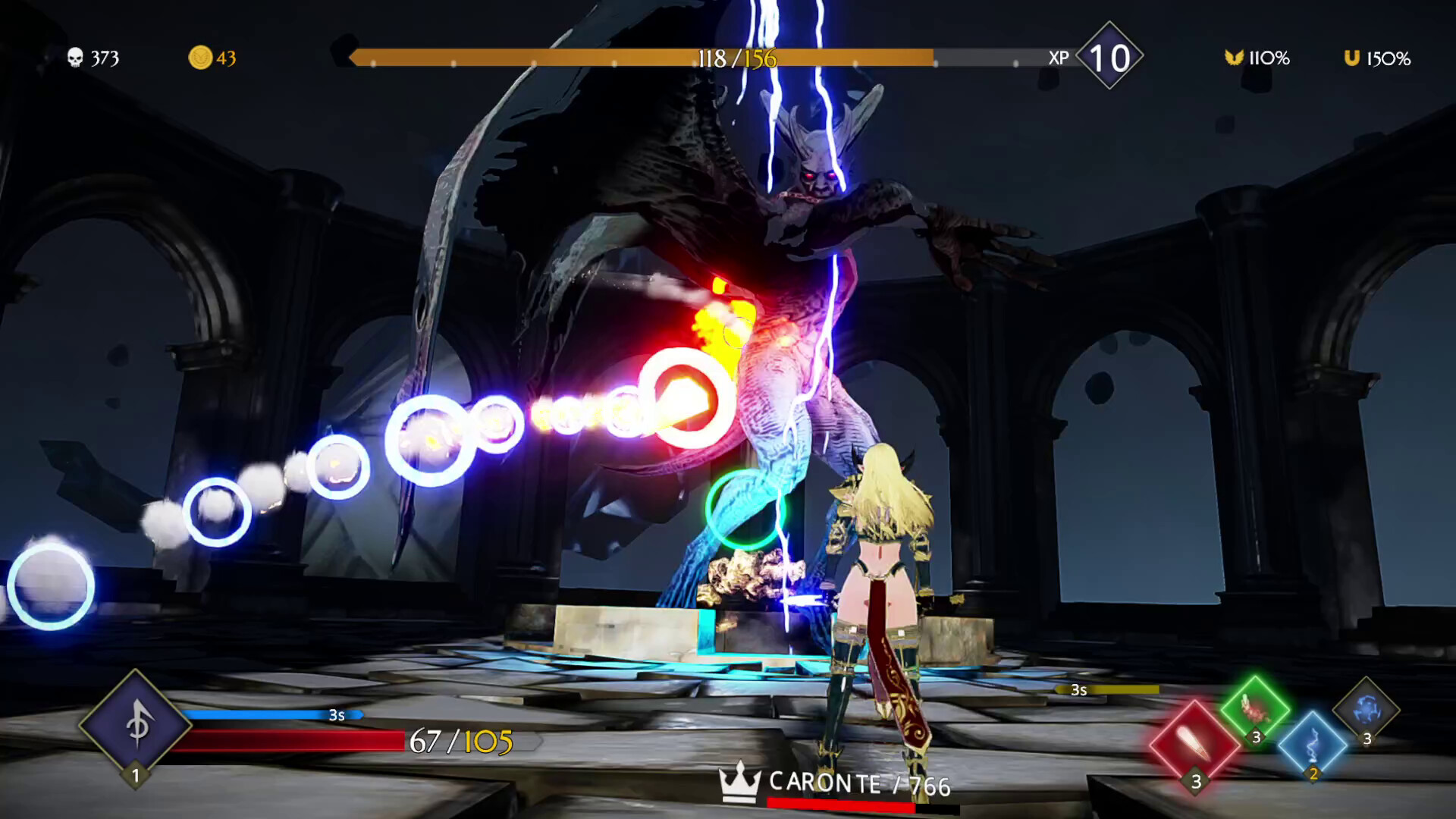 Knitewings™ screenshot 5