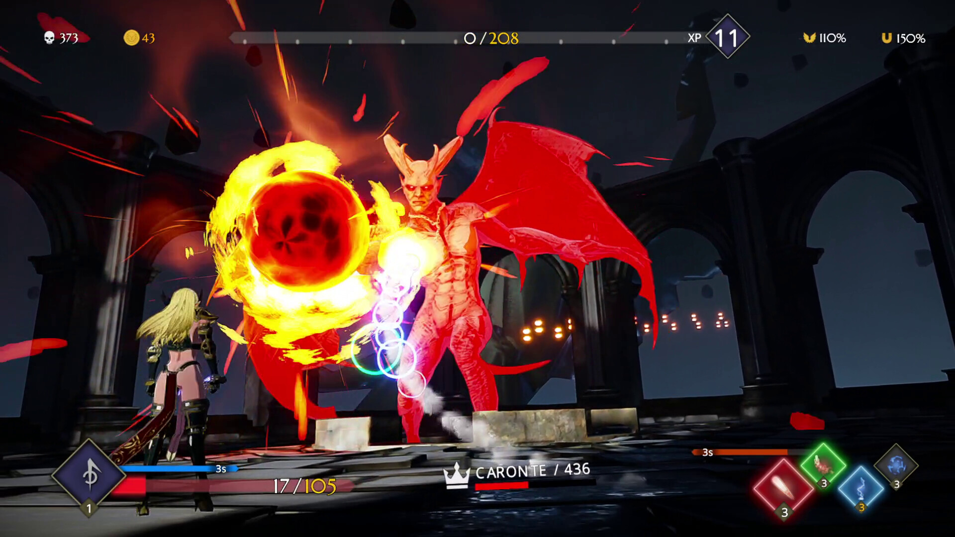 Knitewings™ screenshot 3