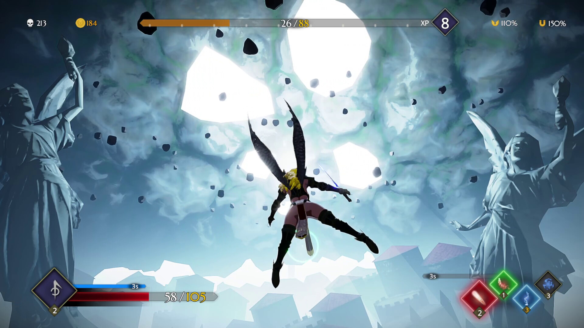 Knitewings™ screenshot 14