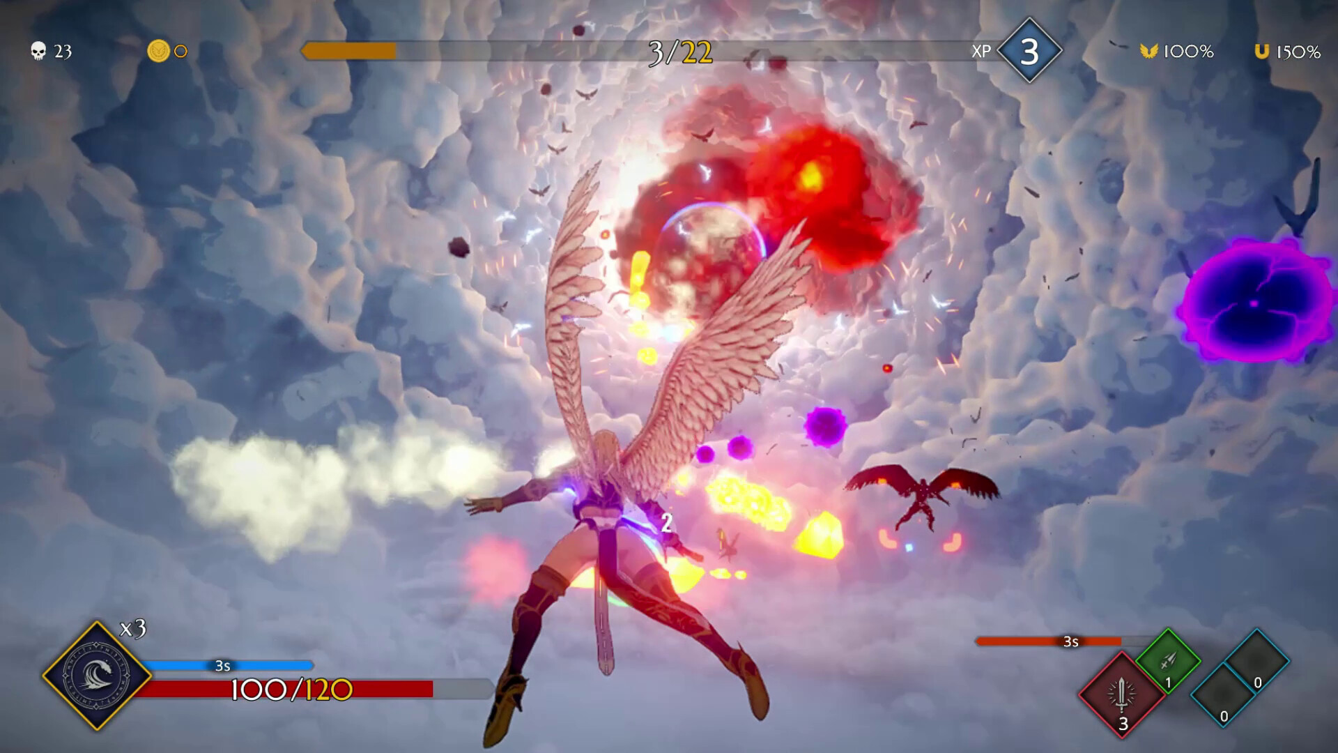 Knitewings™ screenshot 10