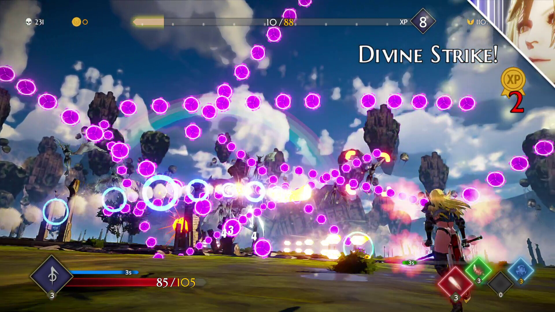 Knitewings™ screenshot 4