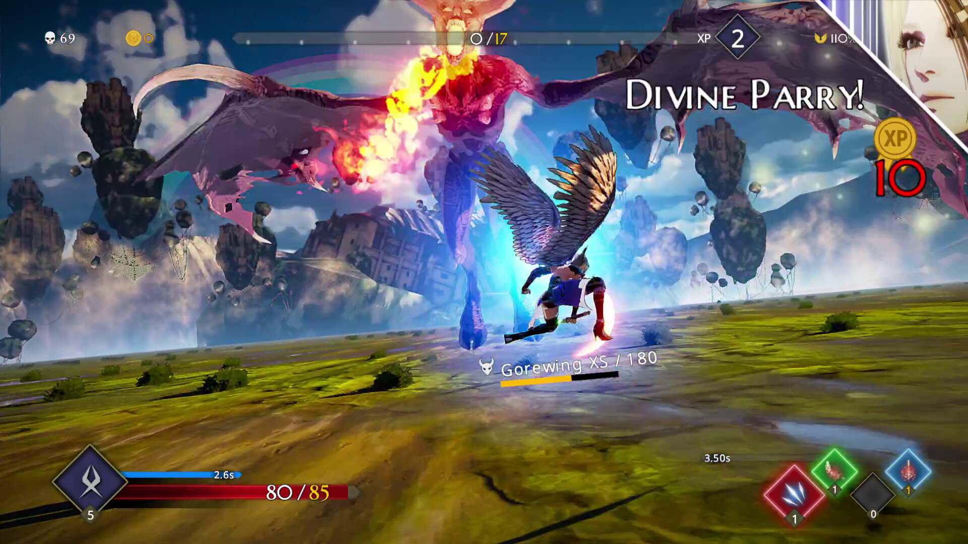 Knitewings™ screenshot 1