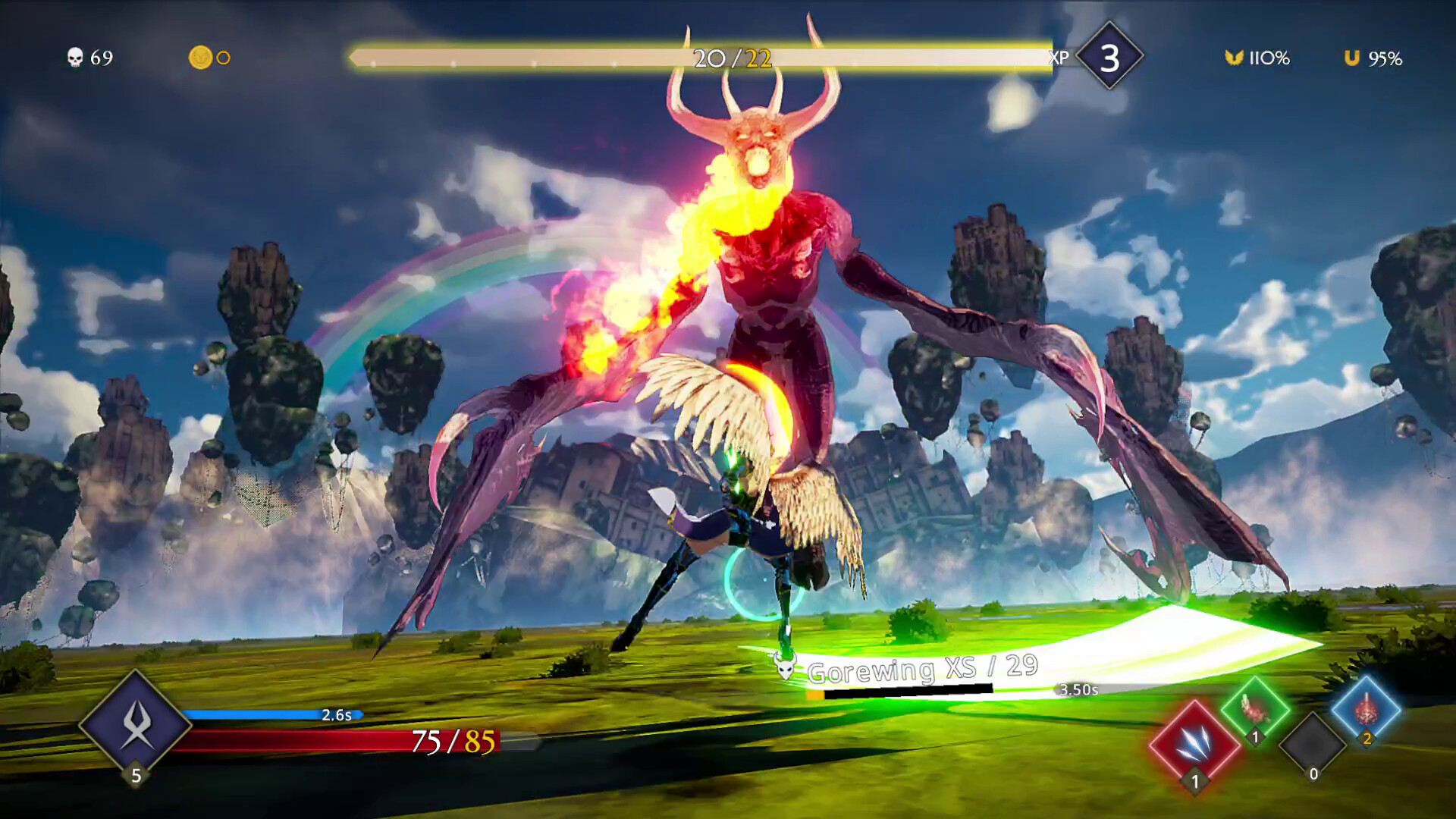 Knitewings™ screenshot 12