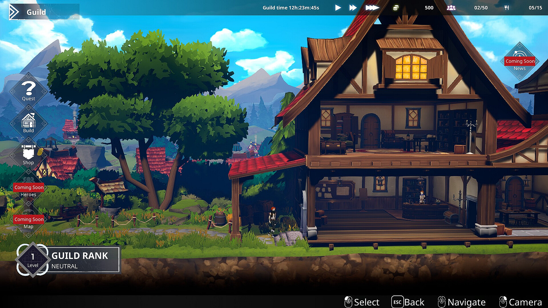 Isekai Guild screenshot 2